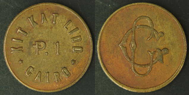 Kit Kat Lido Token