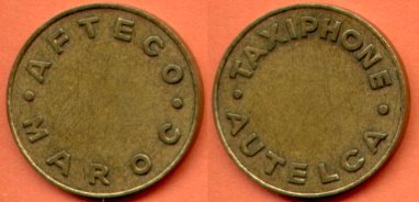 Morocco AFTECO token