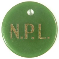 Green N.P.L.
